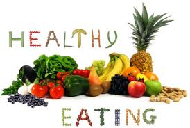 healthy eating 