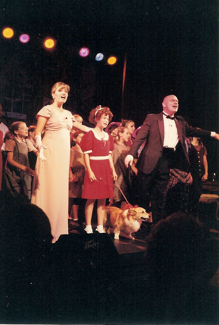 Auburn Ave Dinner Theatre's 2001 production of 