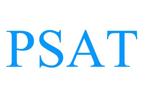 PSAT logo 