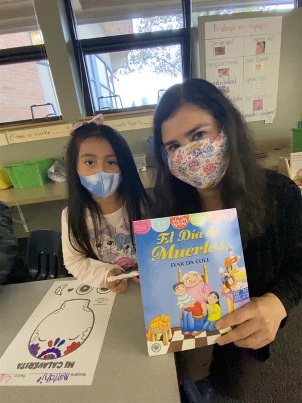 Reading in Spanish