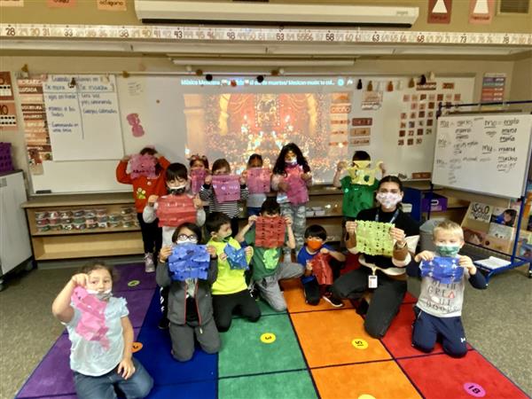 Kindergarten Class