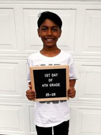 First day of school 2025-26
