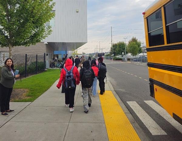 First day of school 2025-26