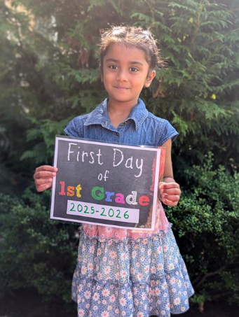 First day of school 2025-26
