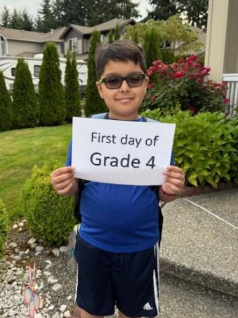 First day of school 2025-26