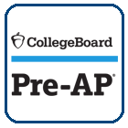 Pre AP logo