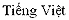 Vietnamese language icon